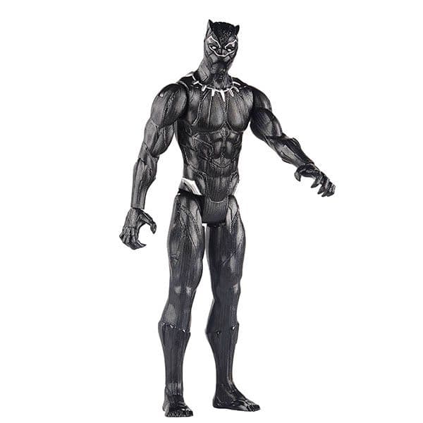 MARVEL AVN TITAN HERO BLACK PANTHER