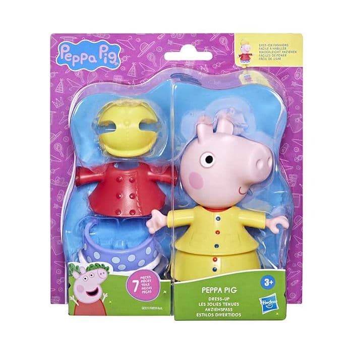 PEP PEPPA PIG DRESS UP