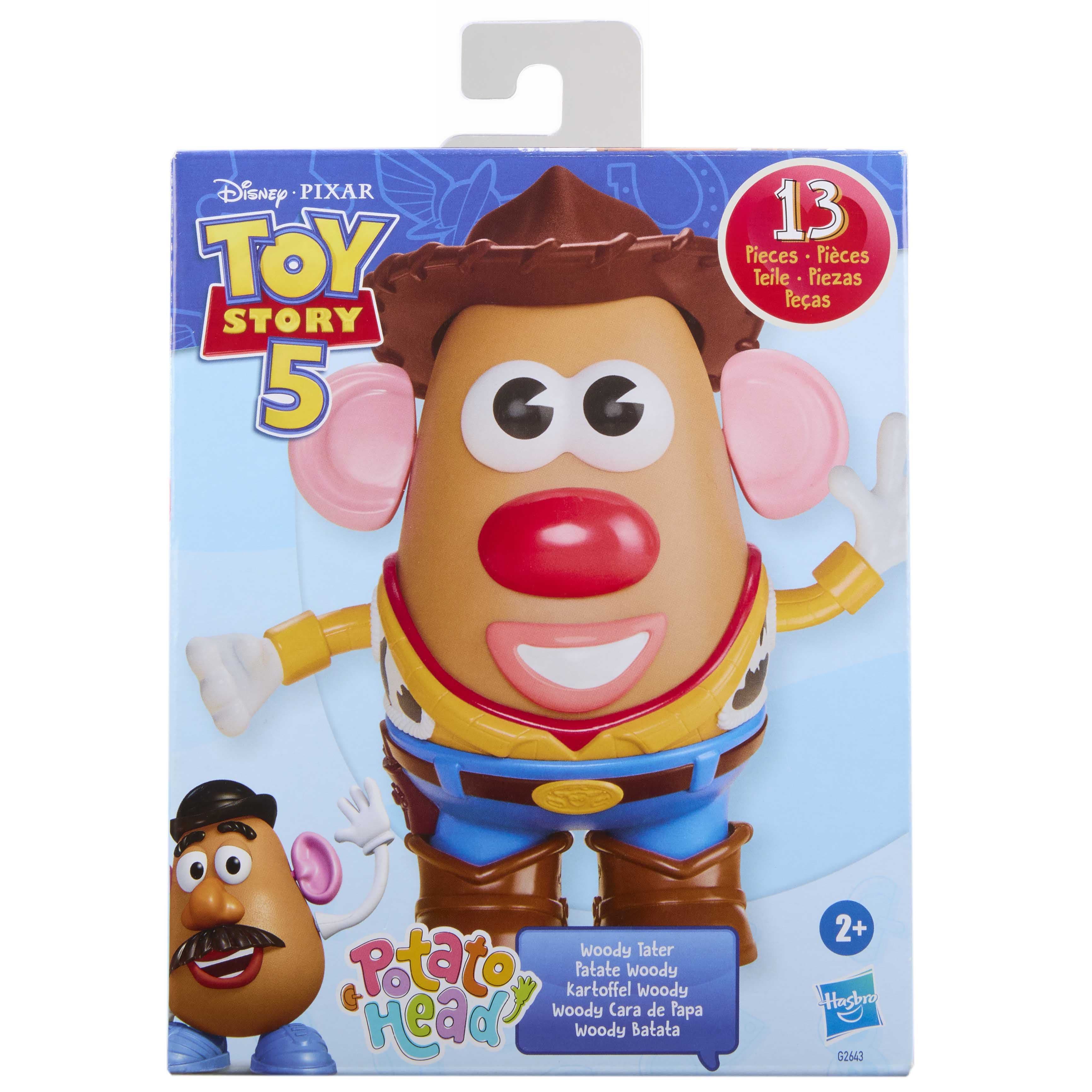 MR POTATO HEAD TS5 COWBOY