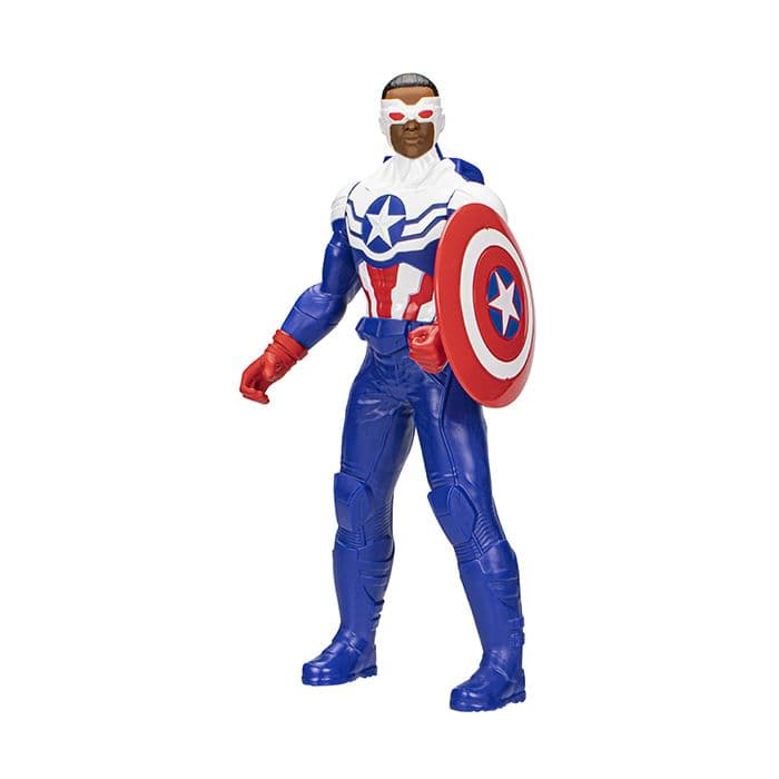 Marvel-Olympus 24cm Figure Sw Captain America