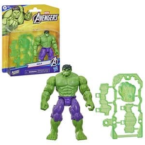 AVENGERS EVERGREEN AV BASIC HULK