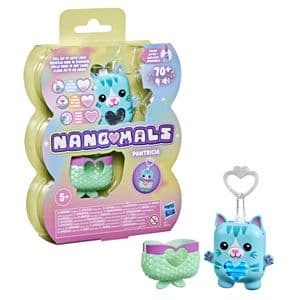 NANO MALS PAWTRICIA THE BLUE KITTY