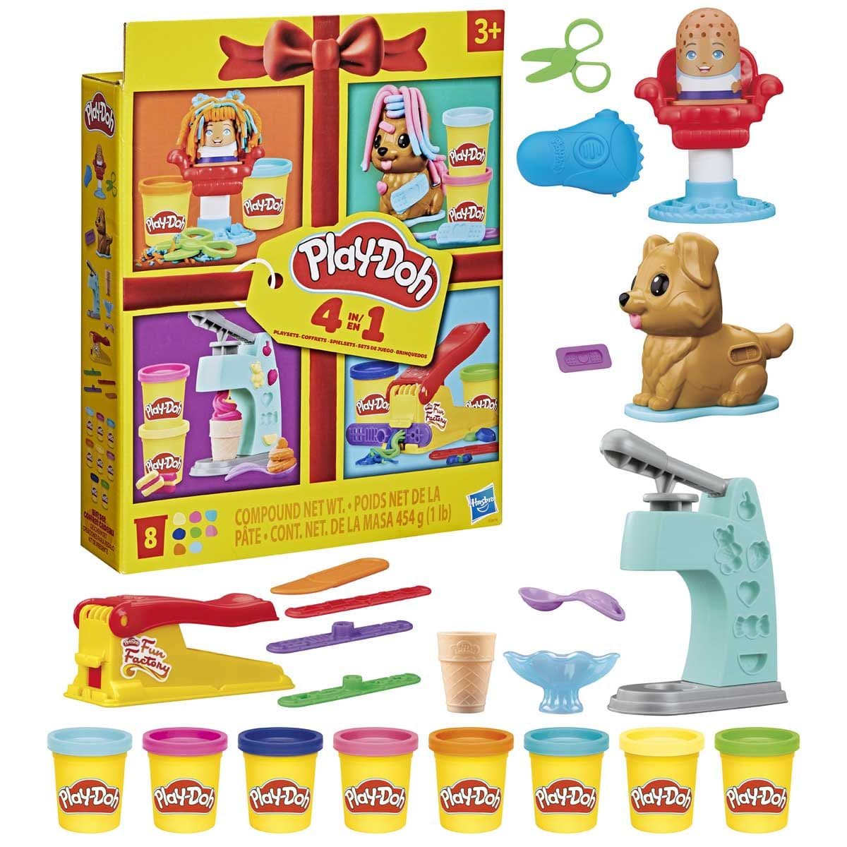 PLAY DOH MINI CLASSIC BUNDLE