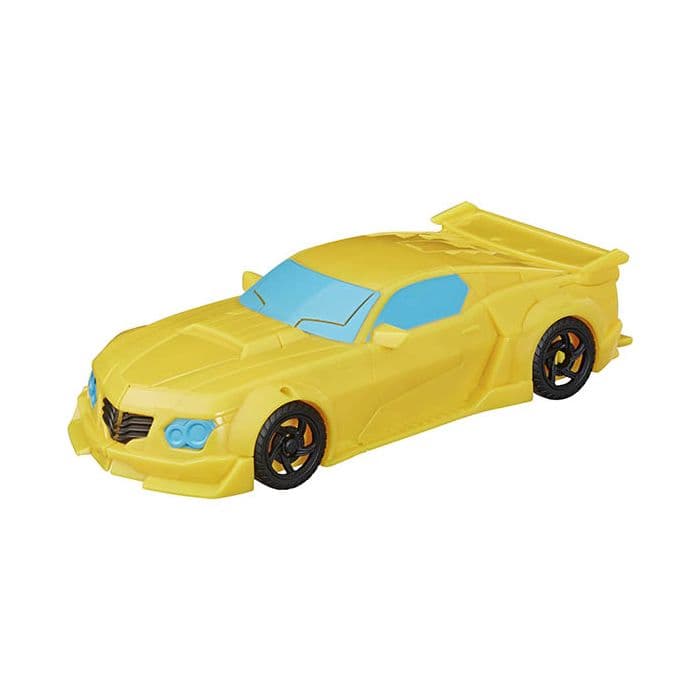 TRANSFORMERS AUTHENTICS TITAN CHANGER BUMBLEBEE