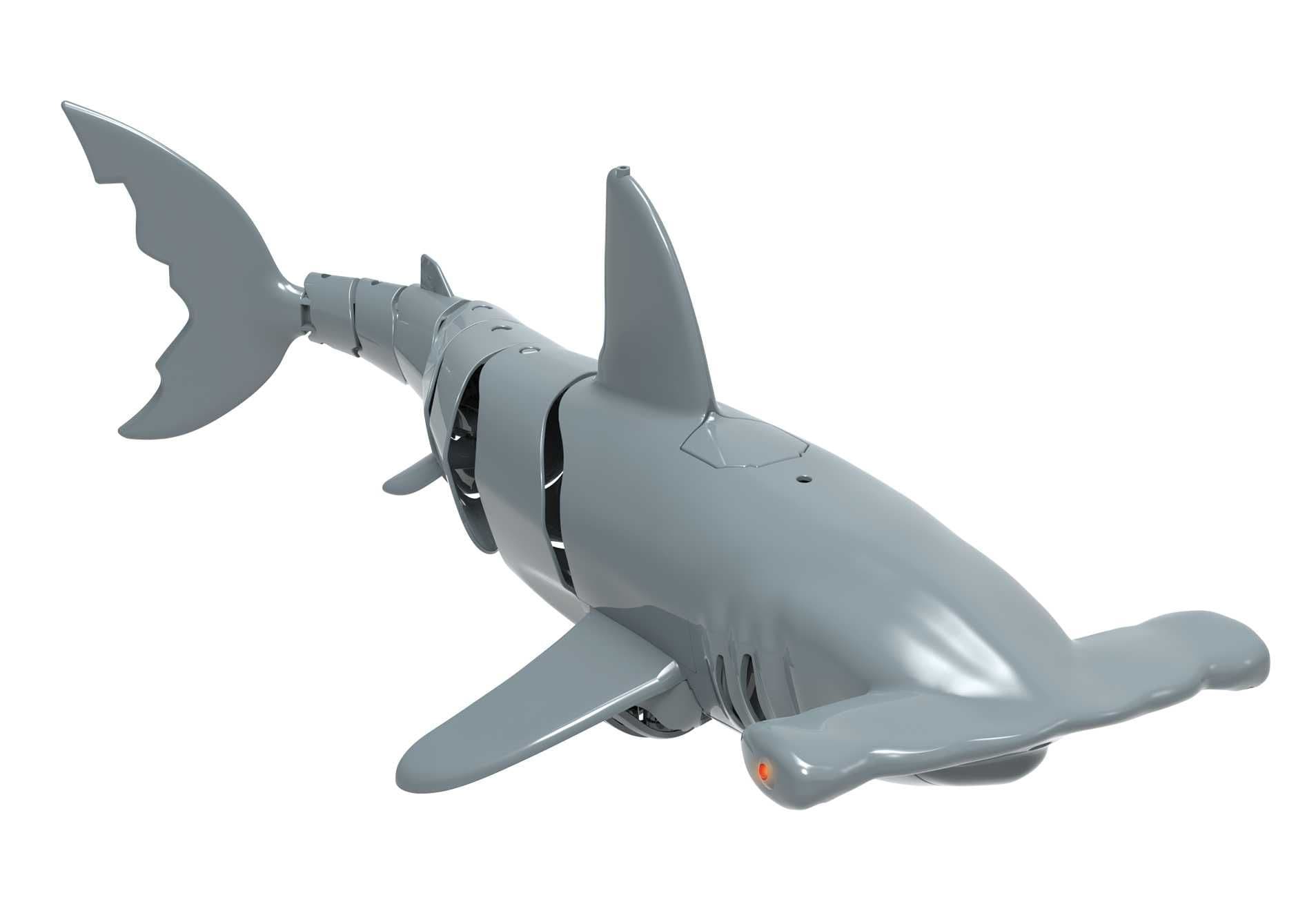 REVOLT HAMMERHEAD DIVING SHARK