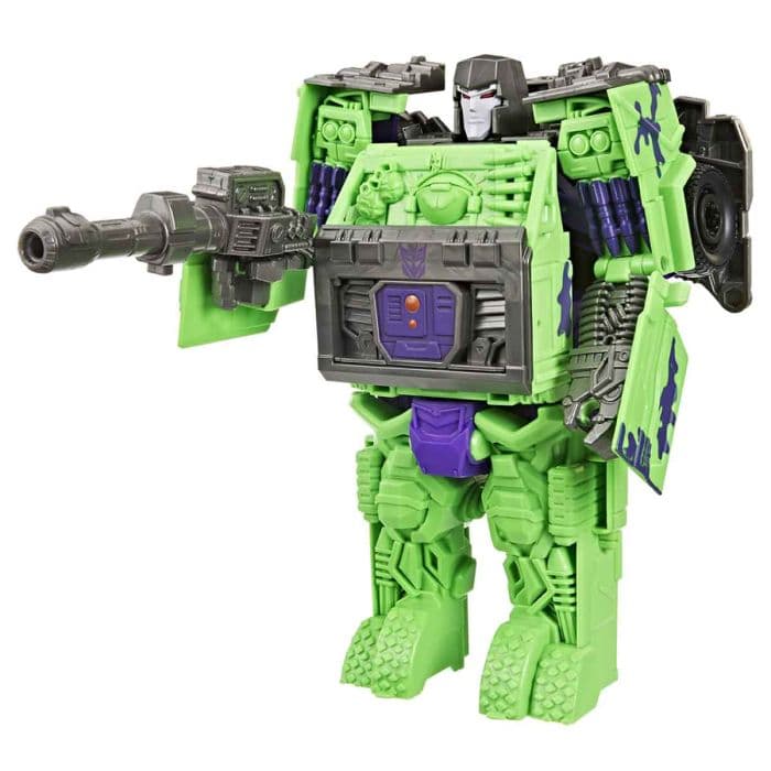 TRANSFORMERS CYBERWORLD ULTIMATE CC MEGA