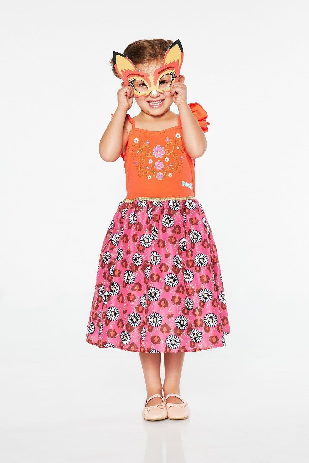 ENCHANTIMALS FELICITY FOX DRESS UP AGE 3 4 1CT