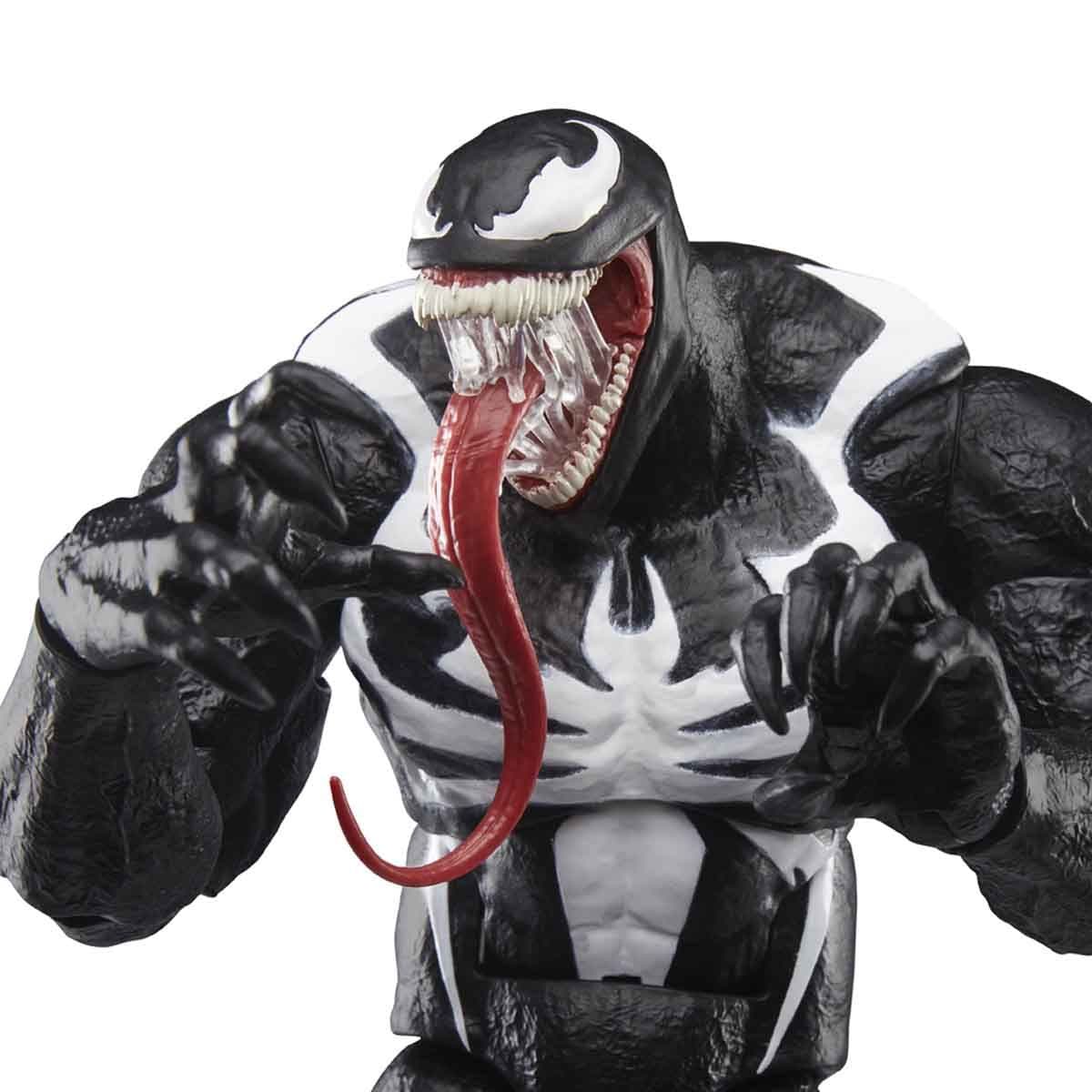 MARVEL LEGENDS SOLID 6 VENOM