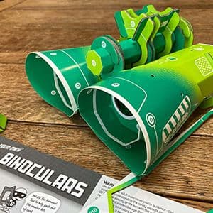 BUILD YOUR OWN - BINOCULARS