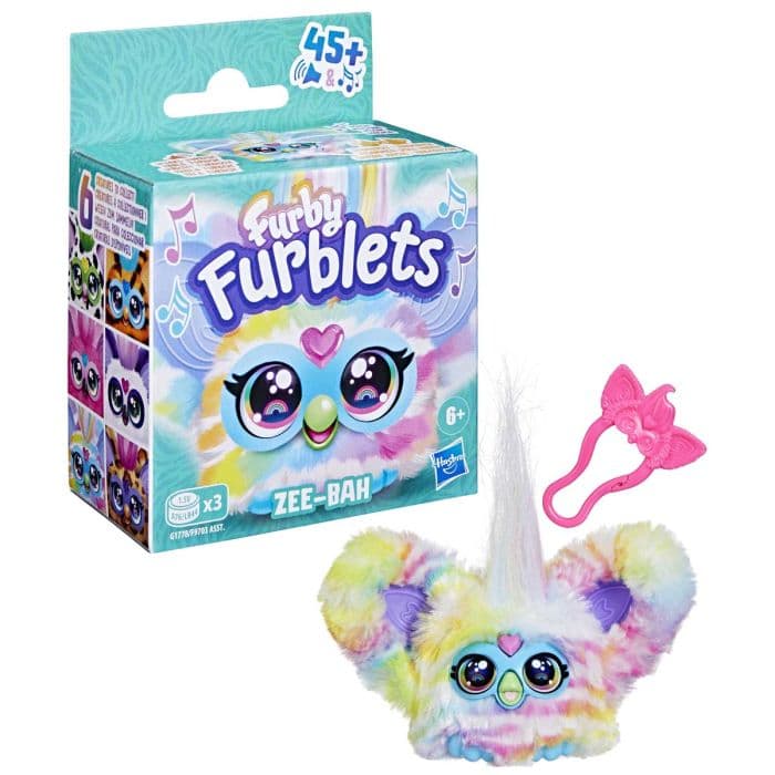 FUR FURBLET ZEE BAH