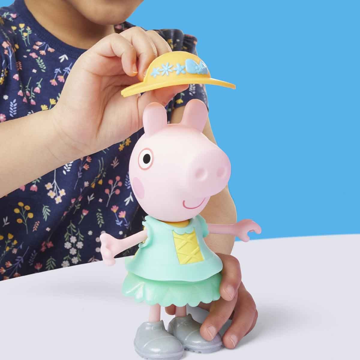 PEP PEPPAS DRESS UP WARDROBE