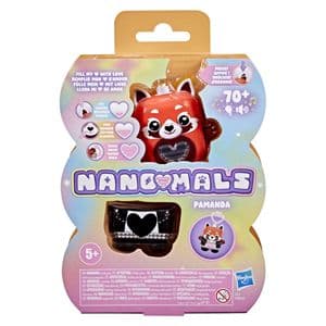 NANO MALS PAMANDA THE RED PANDA