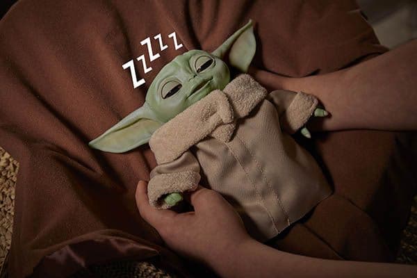 STAR WARS THE CHILD ANIMATRONIC EDITION