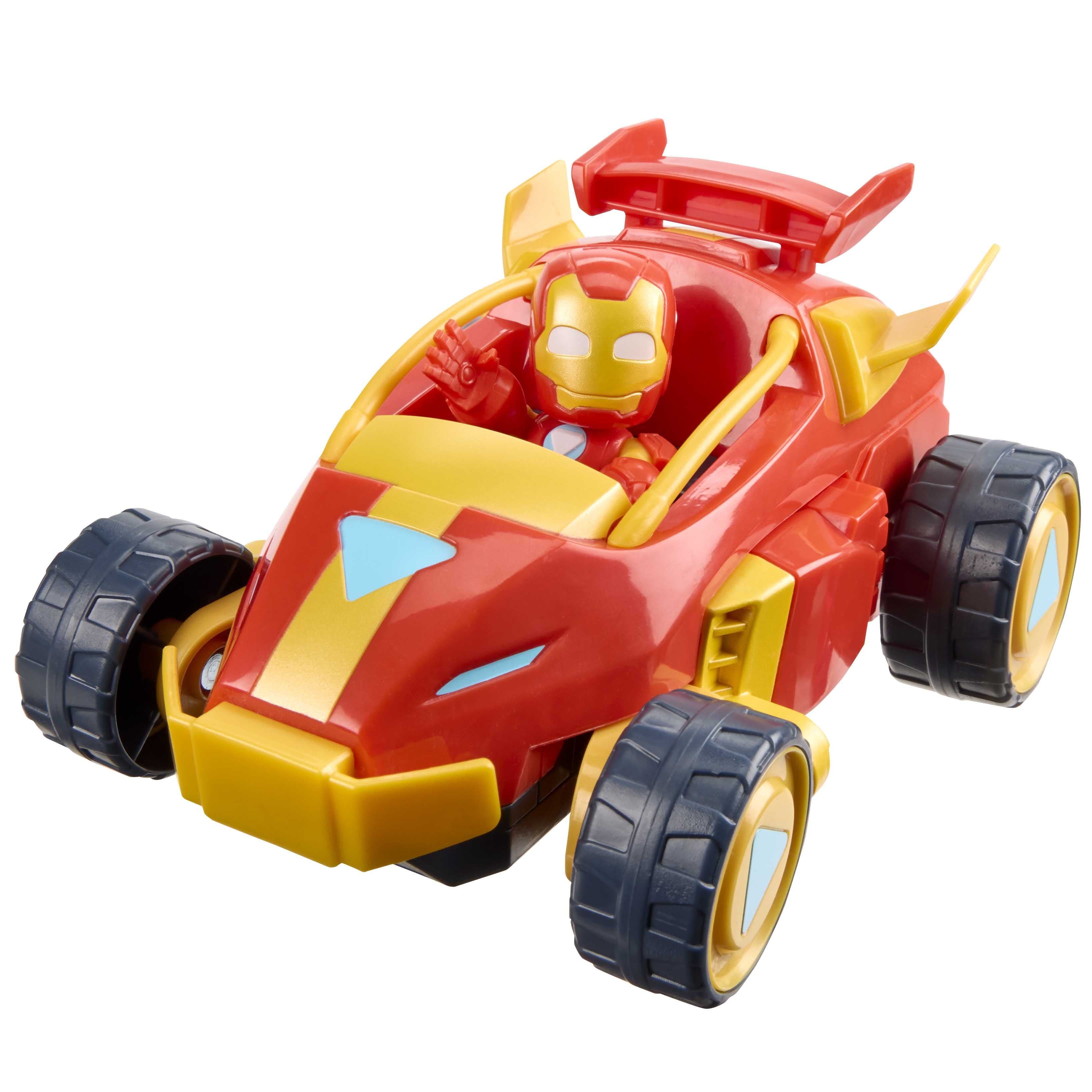 IRON MAN AND FRIENDS IRON MAN MECH SUIT