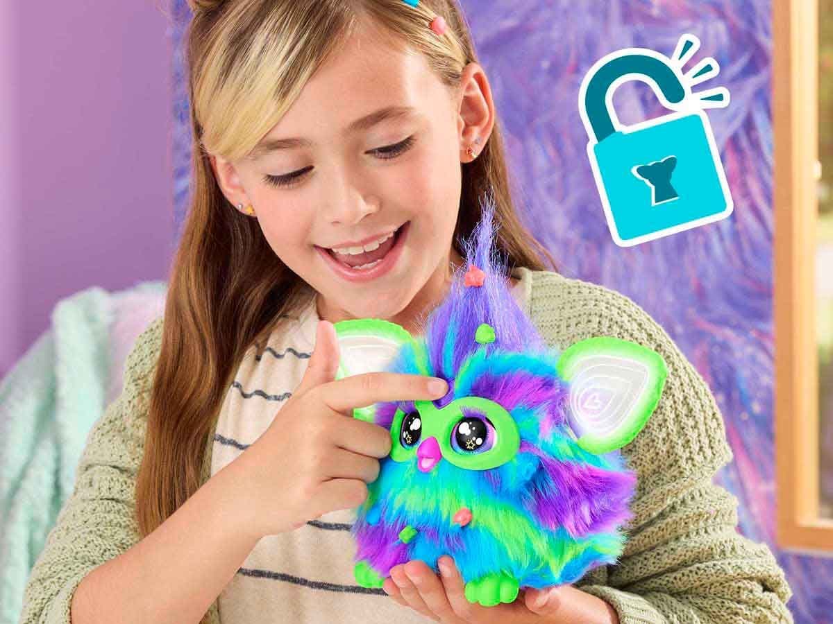 FURBY GALAXY