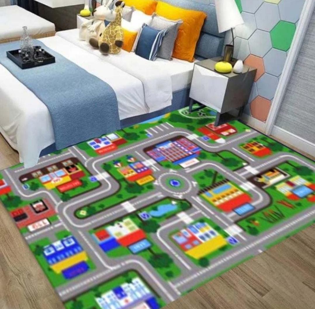 KIDDIES ROOM CARPET
