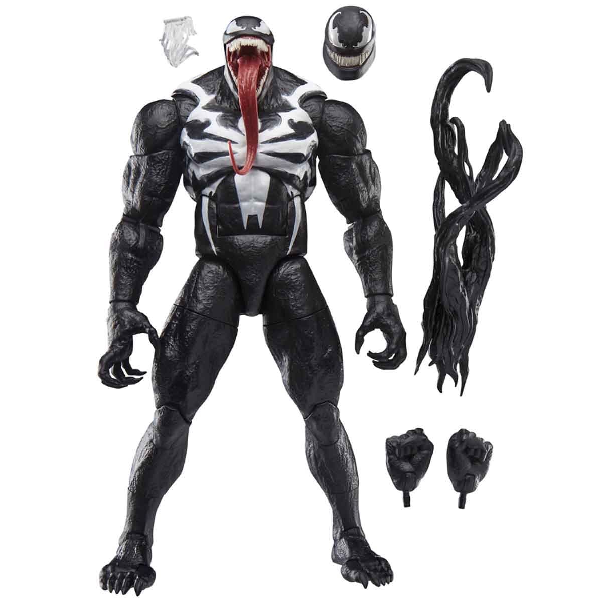 MARVEL LEGENDS SOLID 6 VENOM