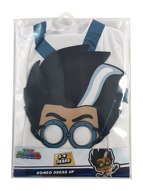 PJ MASK ROMEO DRESS UP