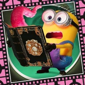 RAVENSBURGER 3X49PC MINIONS 3