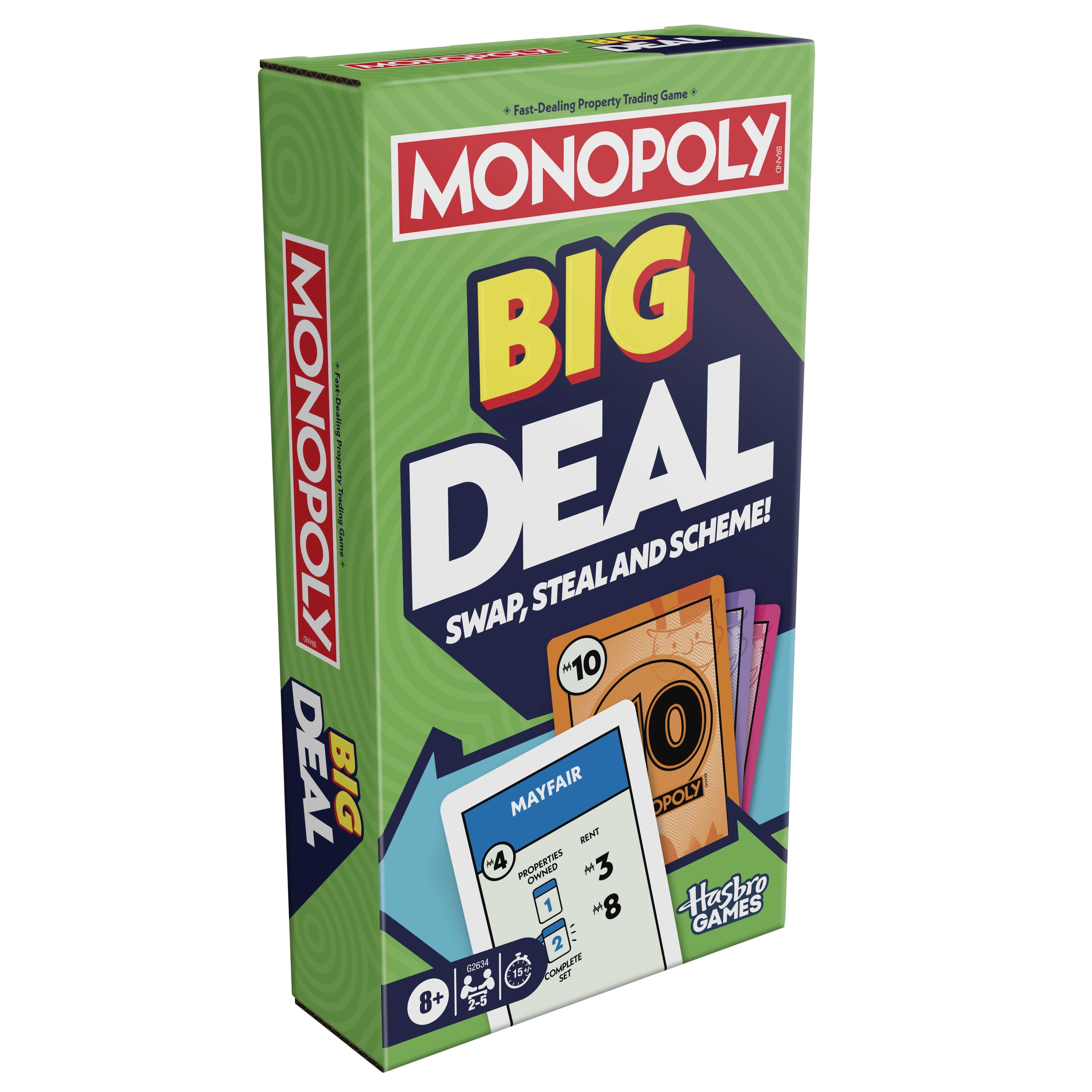 MONOPOLY BIG DEAL