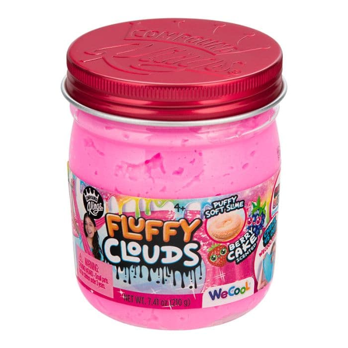 COMPOUND KINGS FLUFFY CLOUDZ BERRY CAKE