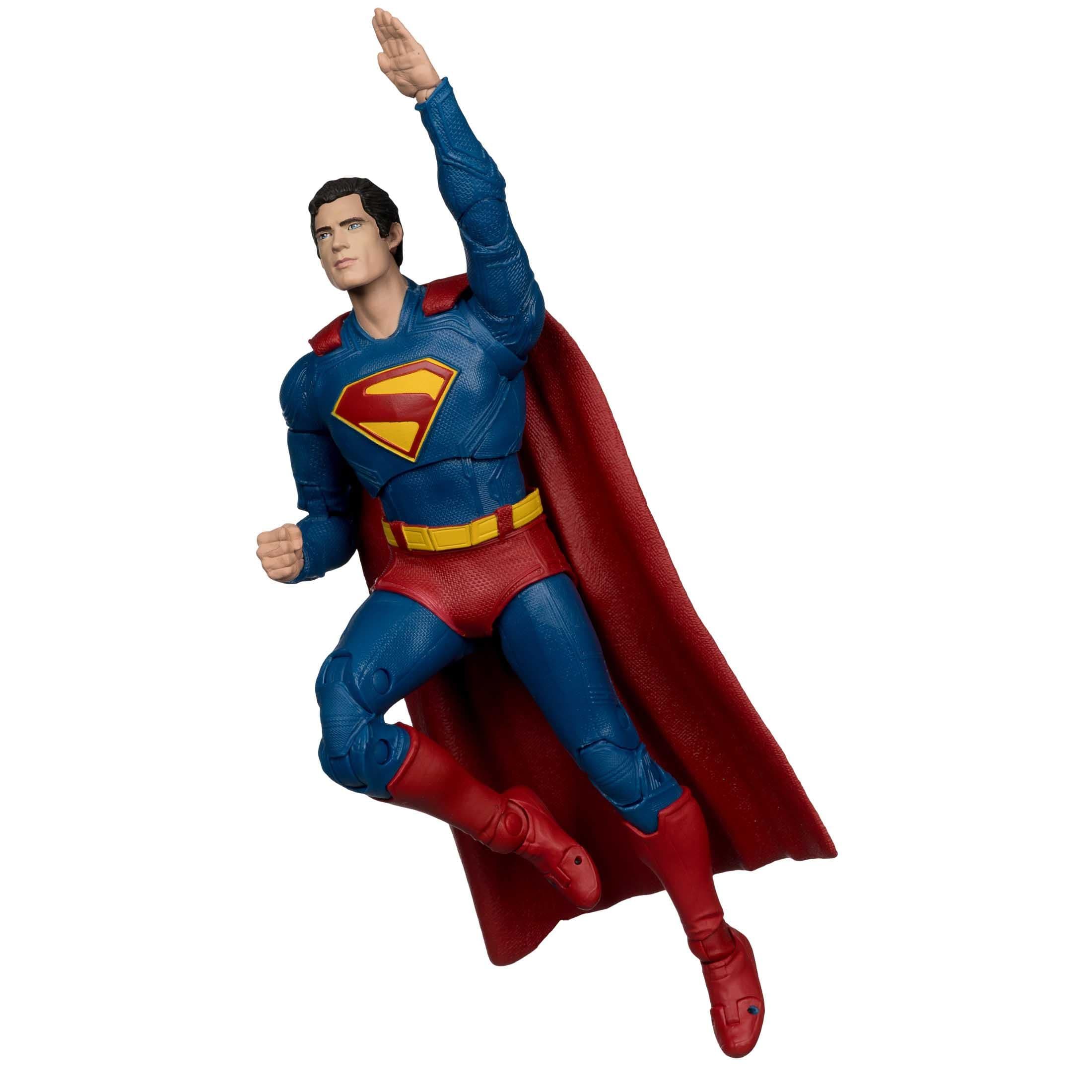 MCFARLANE DC MULTIVERSE 17CM SUPERMAN MOVIE 2025