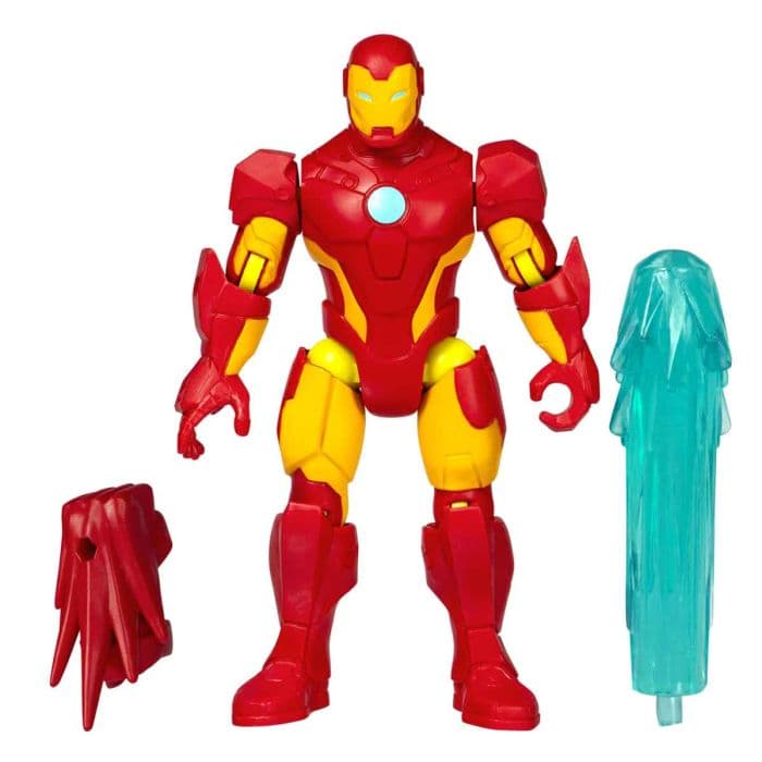 AVENGERS MIXMASHERS IRON MAN BASIC FIGURE