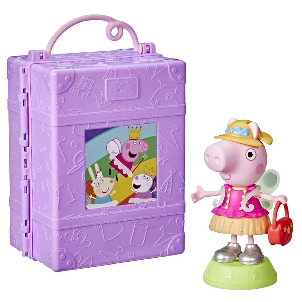 PEP PEPPAS DRESS UP WARDROBE
