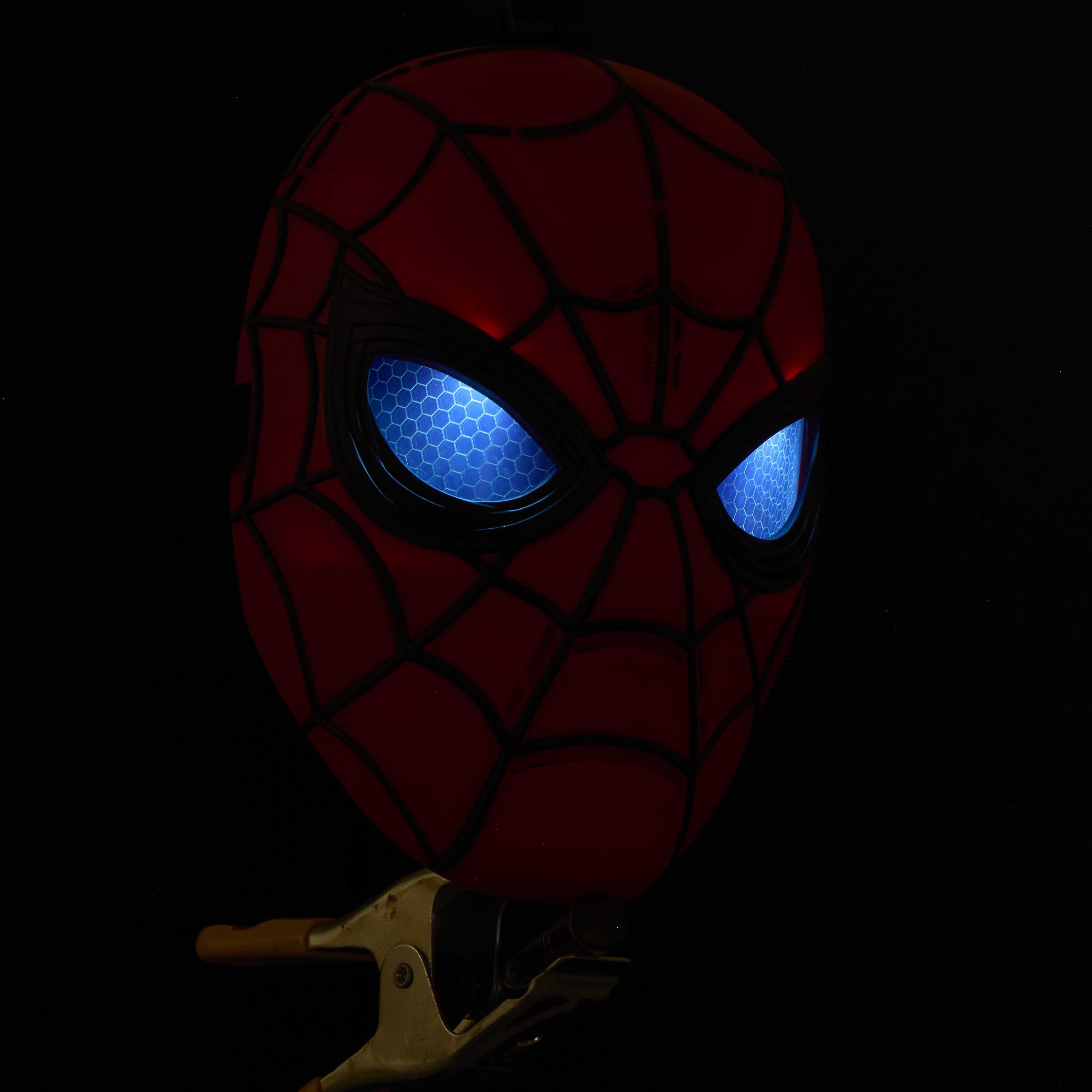 SPIDER MAN BOM FEATURE MASK