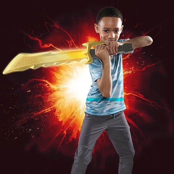 POWER RANGERS DNF MEGAFURY SABER