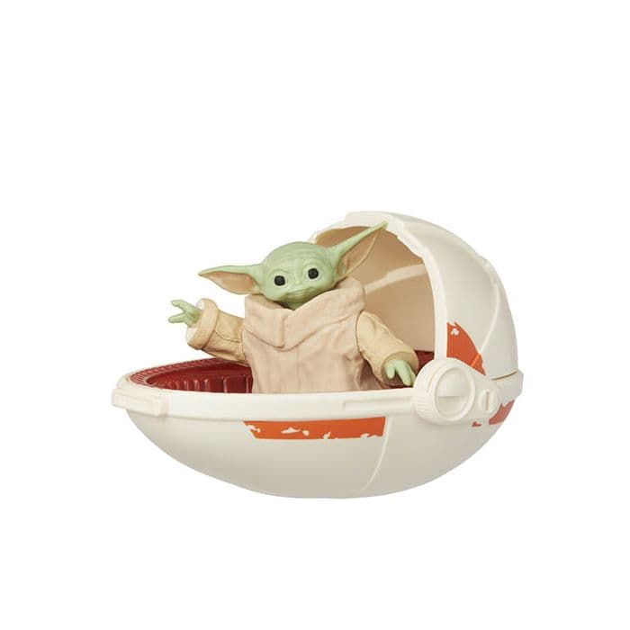 STAR WARS OLYMPUS FIGURES GROGU