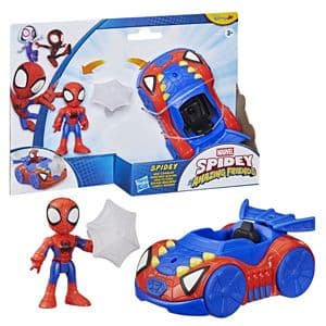 SAF 7.6 CM SPIDEY WEB CRAWLER VEHICLE