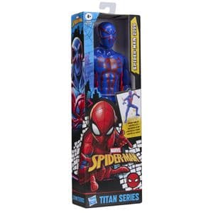 SPIDER MAN TITAN SERIES SPIDERMAN 2099