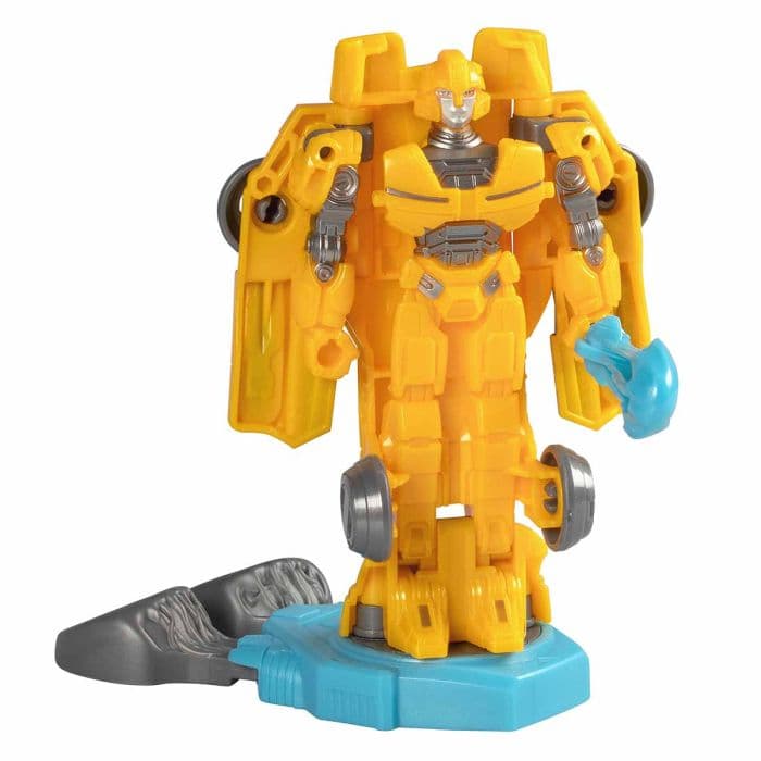 TRANSFORMERS MOVIE 8 BATTLING FIGURES
