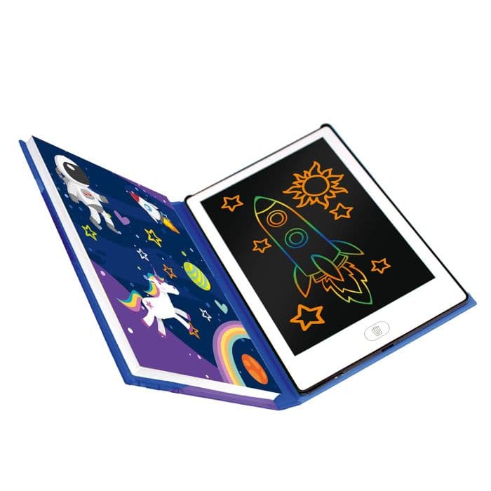 Big Minds LCD Drawing Book