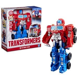 TRANSFORMERS CORE SMASH CHANGERS OPTIMUS PRIME