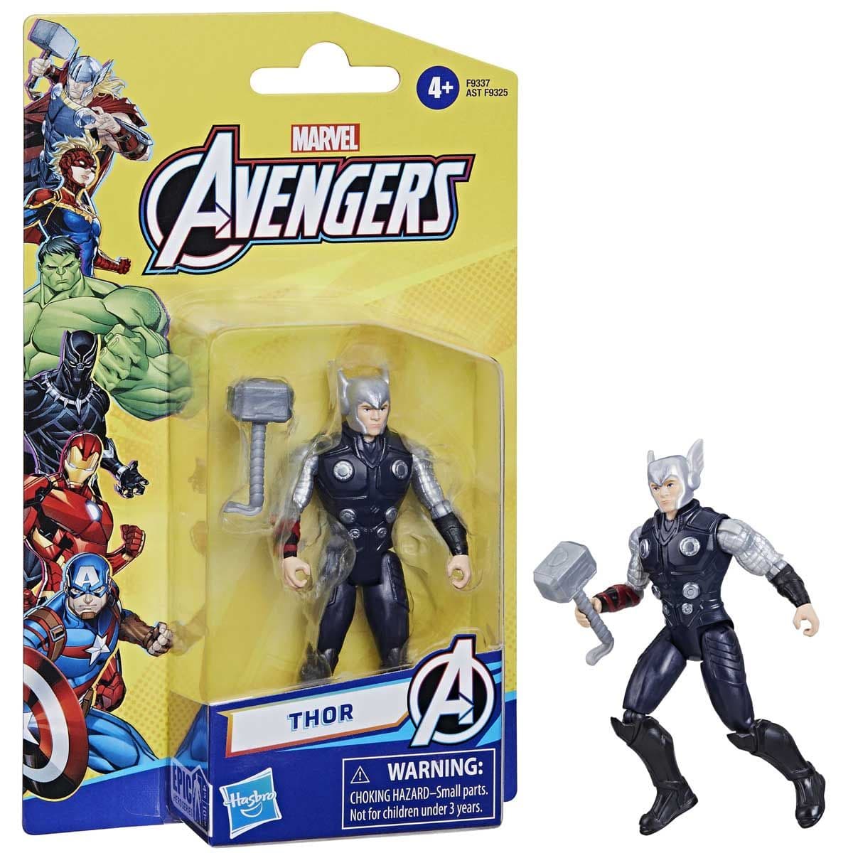 AVENGERS 10CM THOR