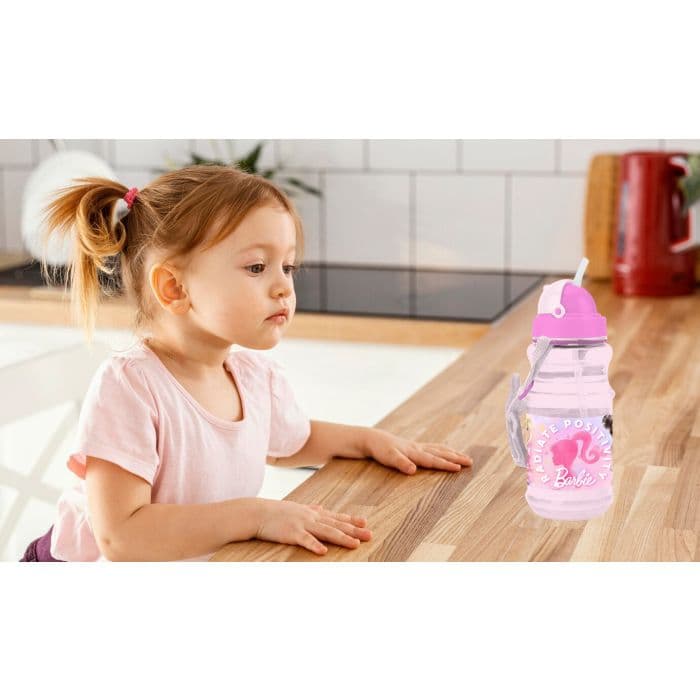 BARBIE QUAD BOTTLE 500ML