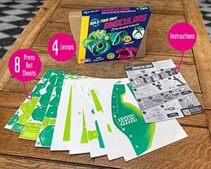 BUILD YOUR OWN - BINOCULARS
