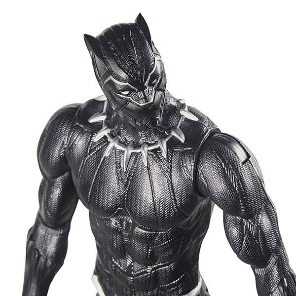 MARVEL AVN TITAN HERO BLACK PANTHER