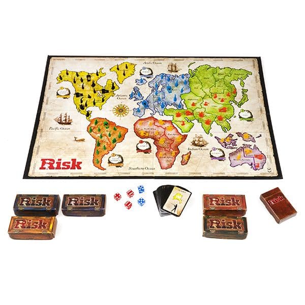 ADULT GAMING RISK