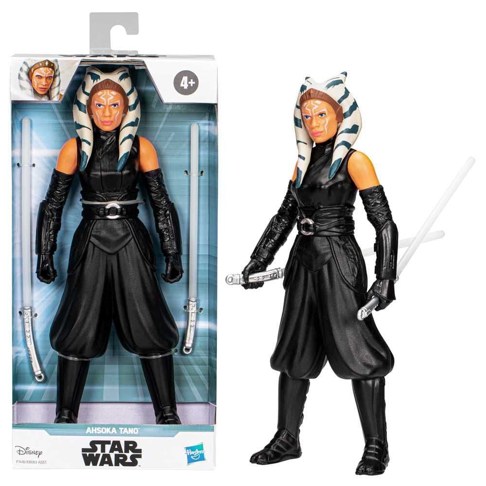 STAR WARS OLYMPUS FIGURES AHSOKA TANO