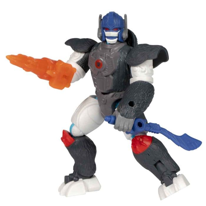 TRANSFORMERS MIXMASHERS BASIC FIGURE STARSCREAM