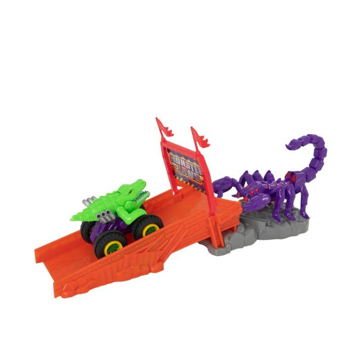 Teamsterz Beast Machines Monster Jaw Stinger Truck