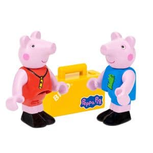 BRIO PEPPA PIG TRAIN
