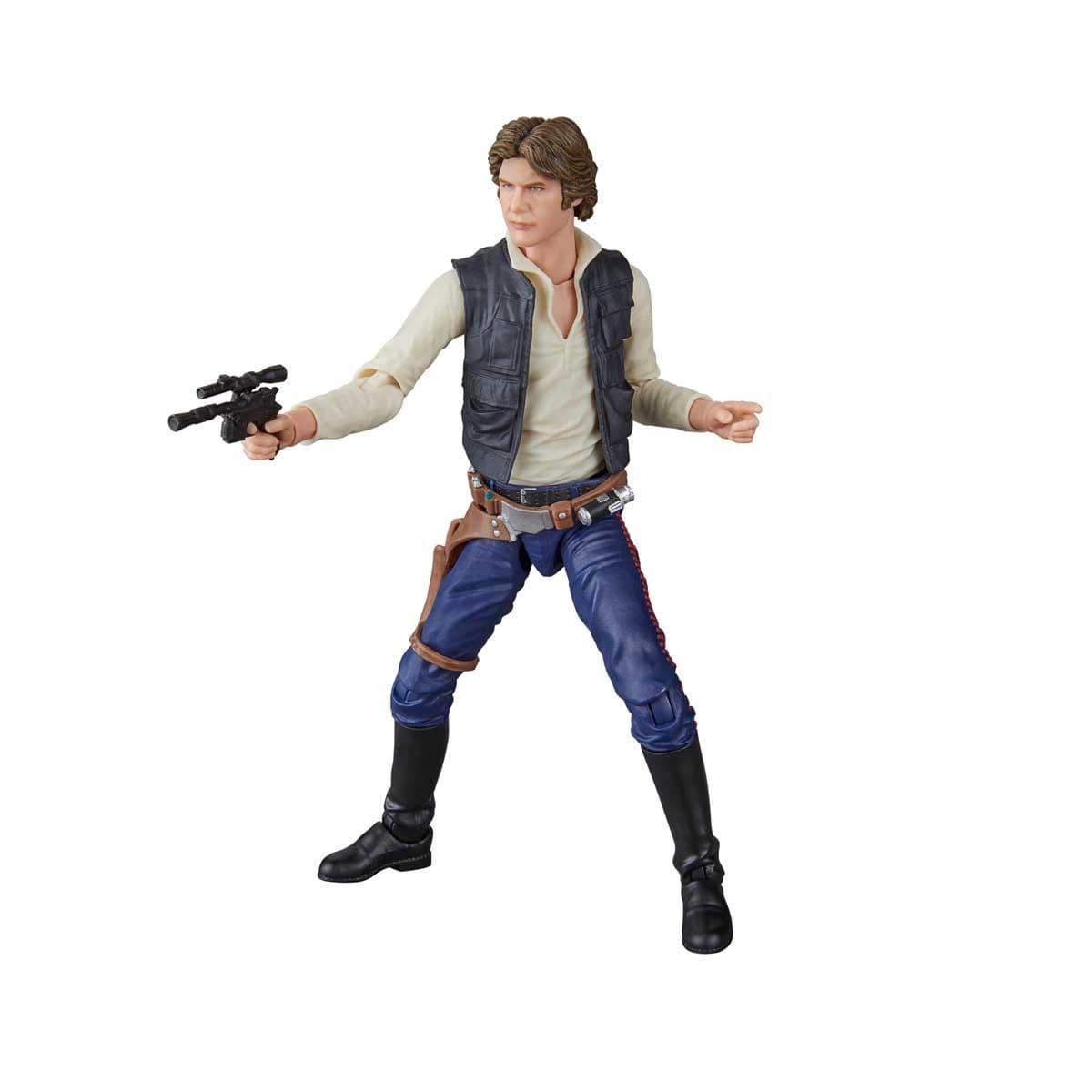 STAR WARS BLACK LINE HAN SOLO
