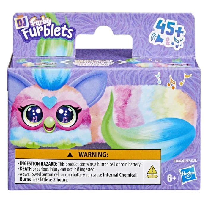 DJ FURBLET CAN DEE