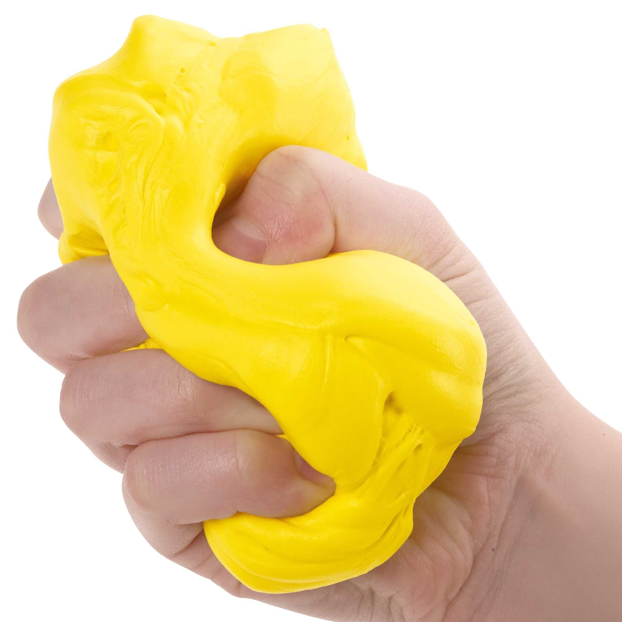 PLAY DOH SINGLE 3OZ CANS - YELLOW