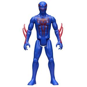 SPIDER MAN TITAN SERIES SPIDERMAN 2099