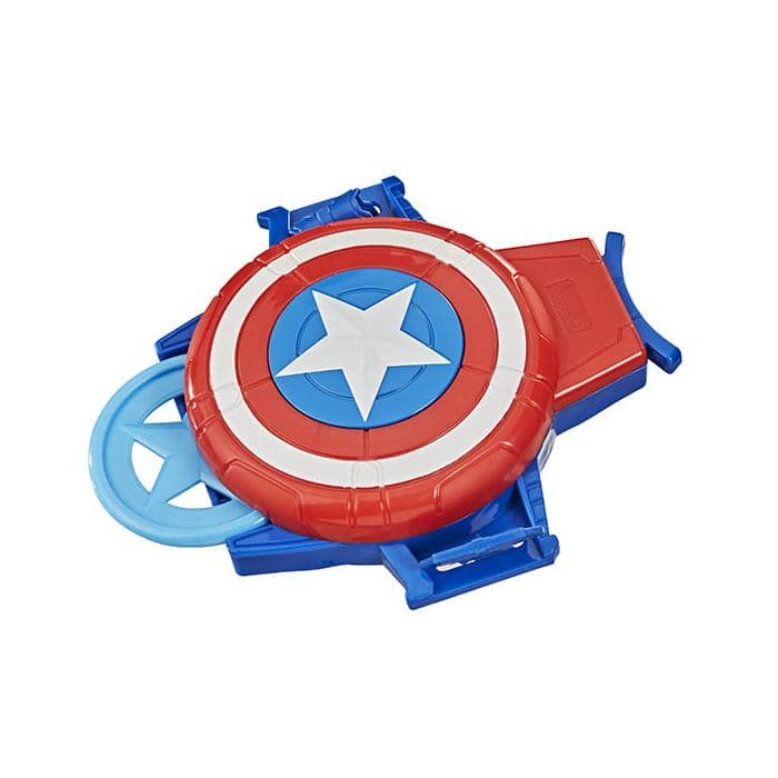 MARVEL VALUE ROLEPLAY DISC BLASTER